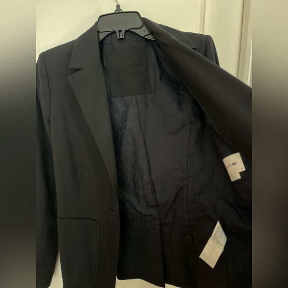 Lacoste coat/blazer - Picture 5 of 5